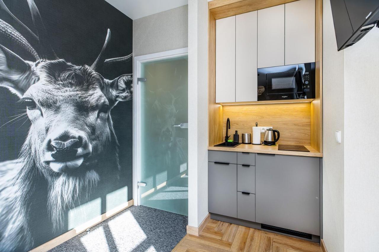 Bukowina Tatrzanska Apartamenty- Tatrzanska 35 Blisko Termy Bukovina Exterior photo