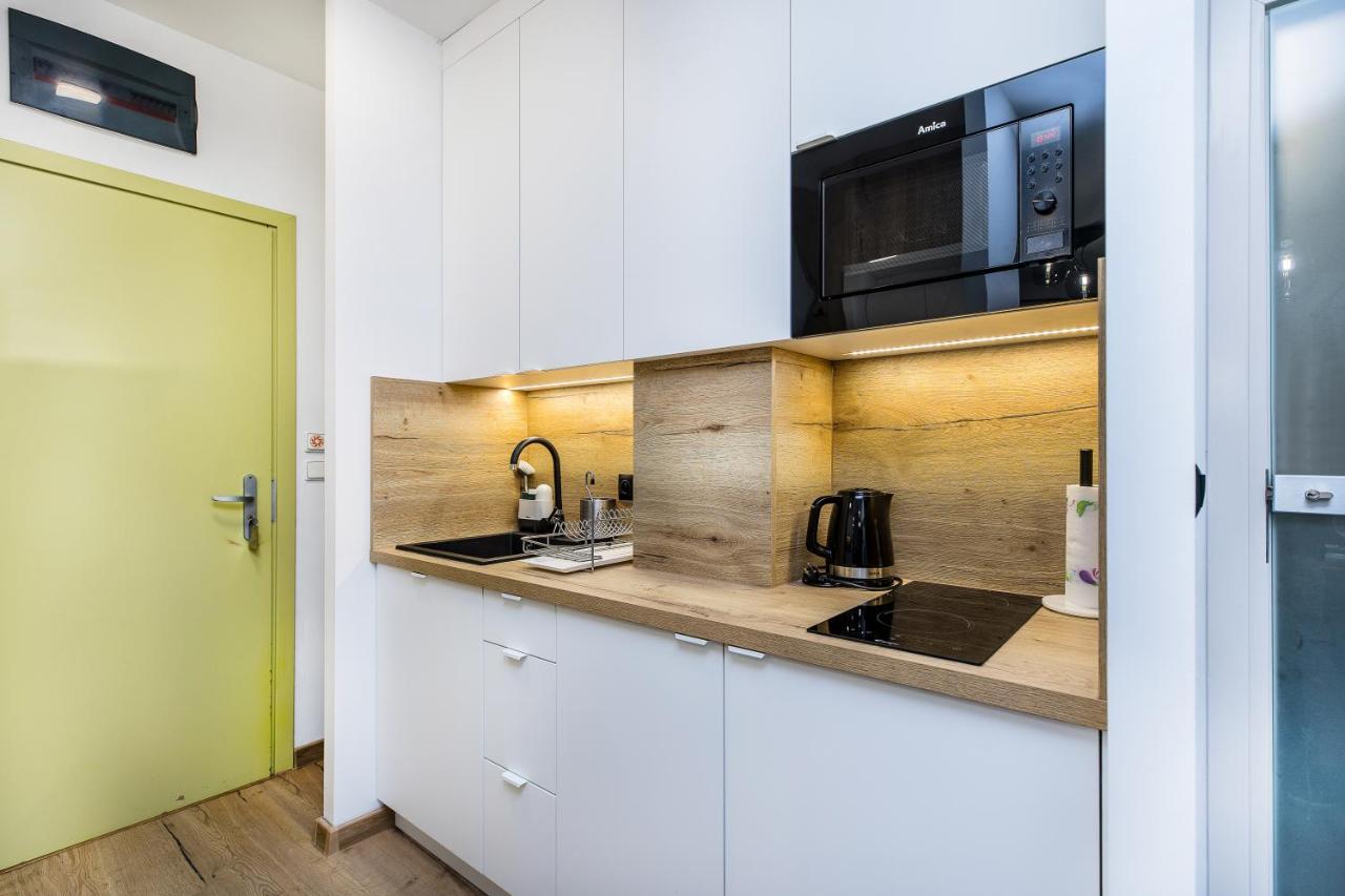 Bukowina Tatrzanska Apartamenty- Tatrzanska 35 Blisko Termy Bukovina Exterior photo