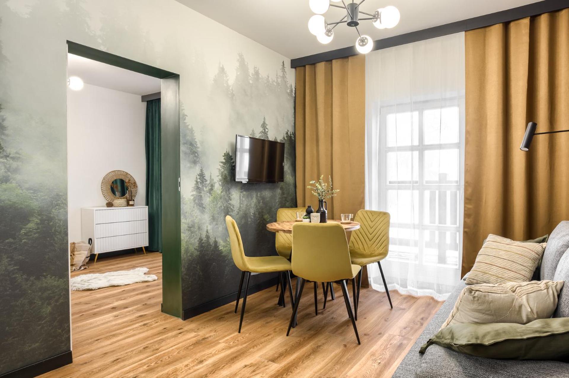 Bukowina Tatrzanska Apartamenty- Tatrzanska 35 Blisko Termy Bukovina Exterior photo