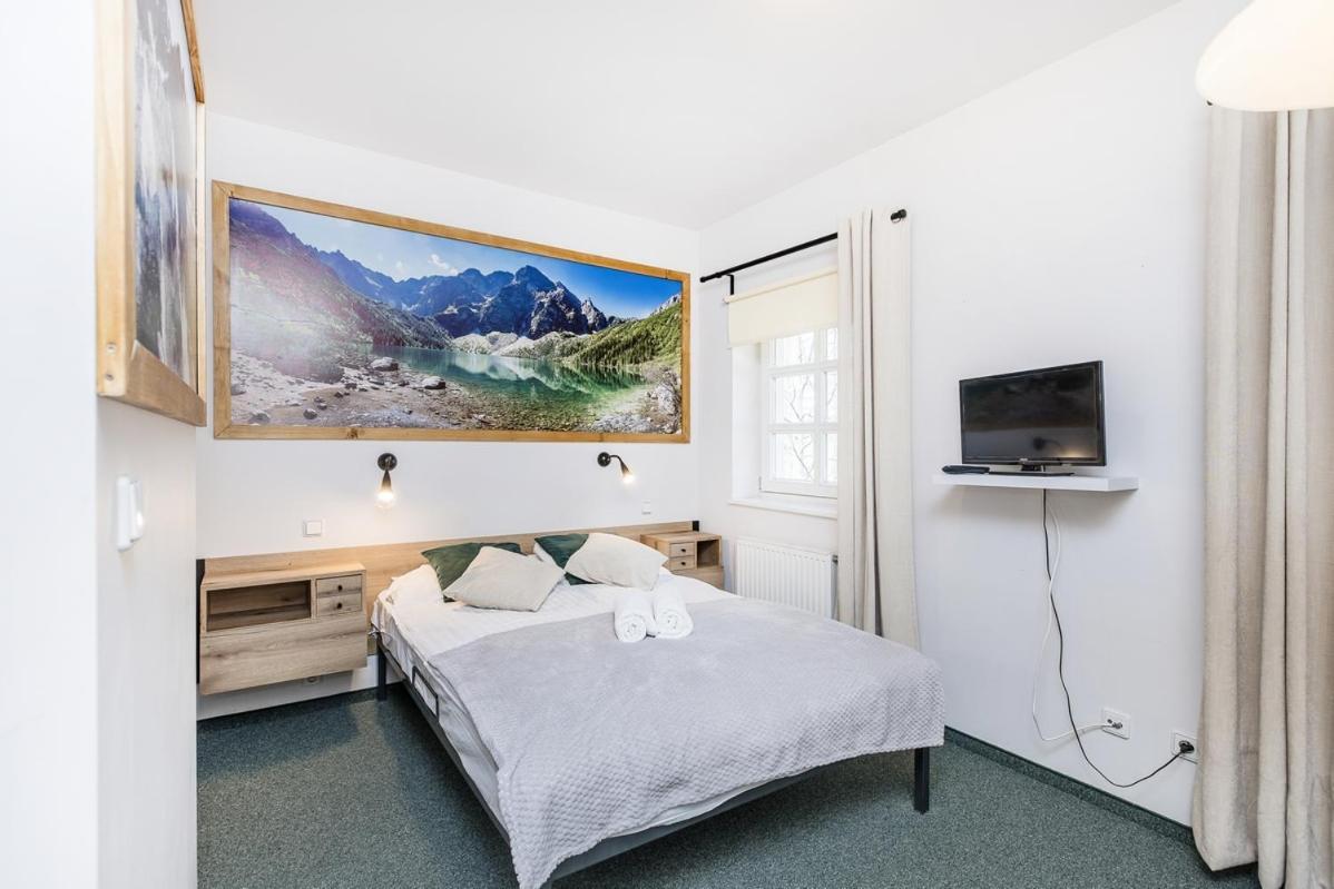 Bukowina Tatrzanska Apartamenty- Tatrzanska 35 Blisko Termy Bukovina Exterior photo