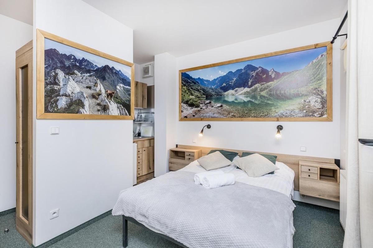 Bukowina Tatrzanska Apartamenty- Tatrzanska 35 Blisko Termy Bukovina Exterior photo