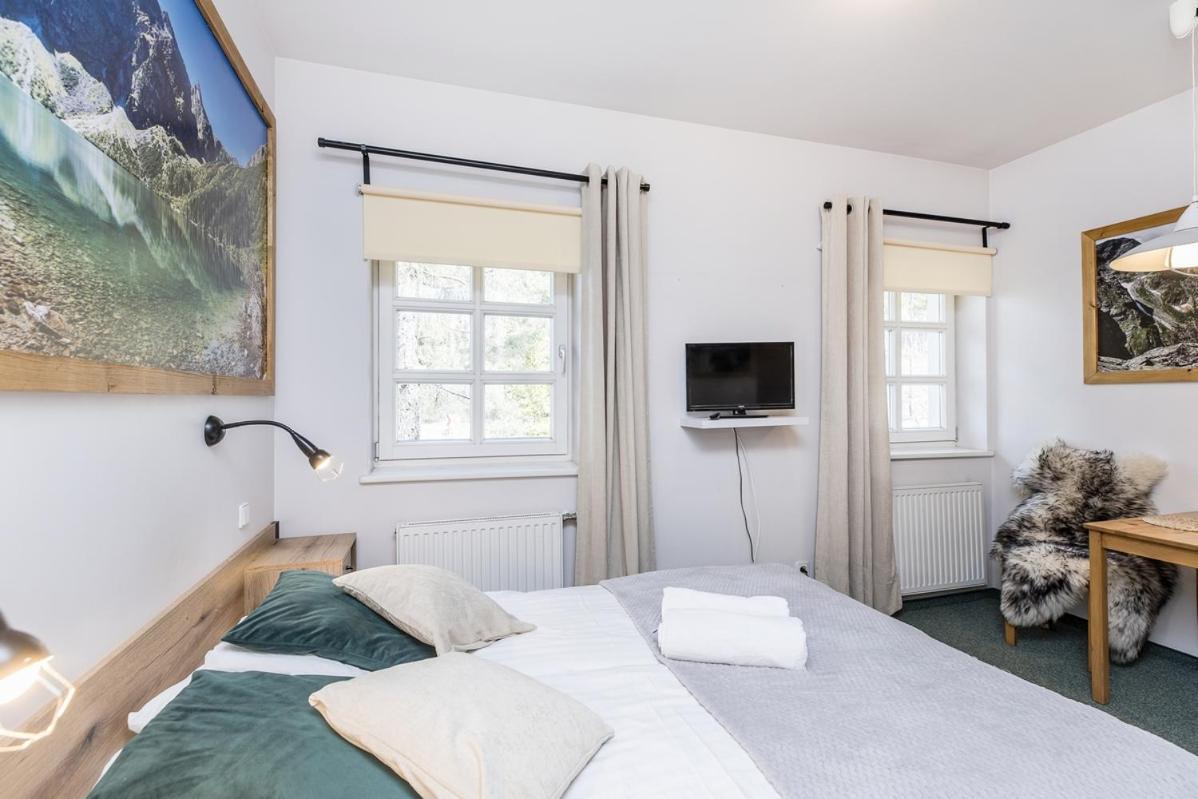 Bukowina Tatrzanska Apartamenty- Tatrzanska 35 Blisko Termy Bukovina Exterior photo
