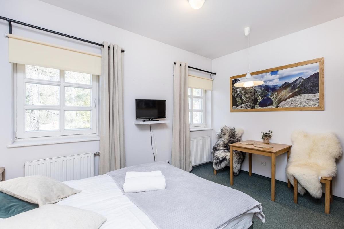 Bukowina Tatrzanska Apartamenty- Tatrzanska 35 Blisko Termy Bukovina Exterior photo
